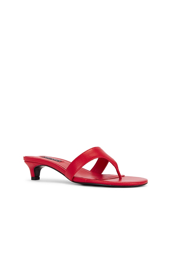 view 2 of 5 Ginta II Sandal in Tomato