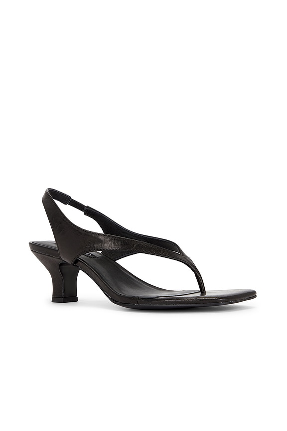 view 2 of 5 Pallas II Sandal in Ebony