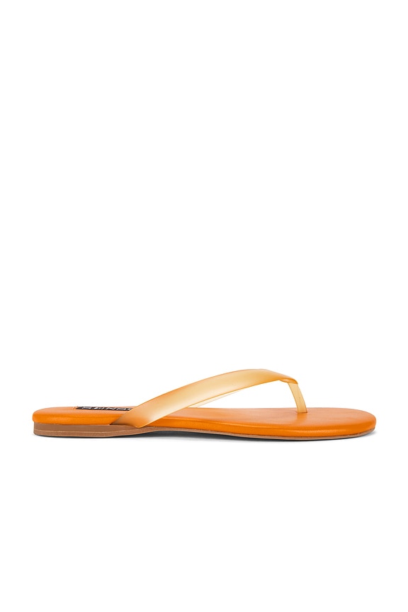 view 1 of 5 Harmony II Flip Flop in Papaya