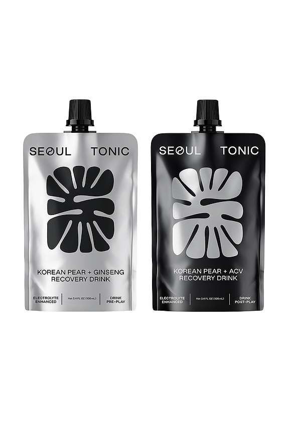 view 1 of 6 COMPLÉMENTS X REVOLVE KOREAN PEAR ELECTROLYTE RECOVERY TONIC MIXED MULTI in 