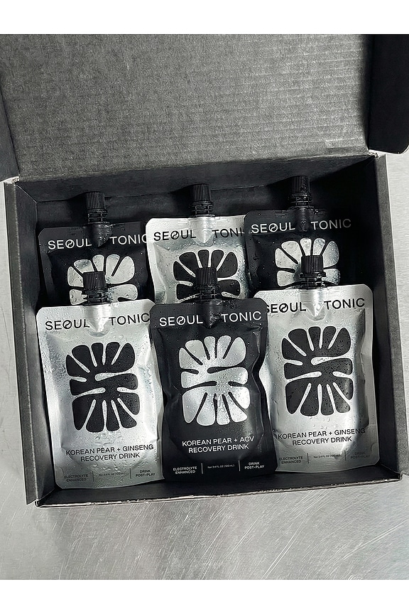 view 2 of 6 COMPLÉMENTS X REVOLVE KOREAN PEAR ELECTROLYTE RECOVERY TONIC MIXED MULTI in 