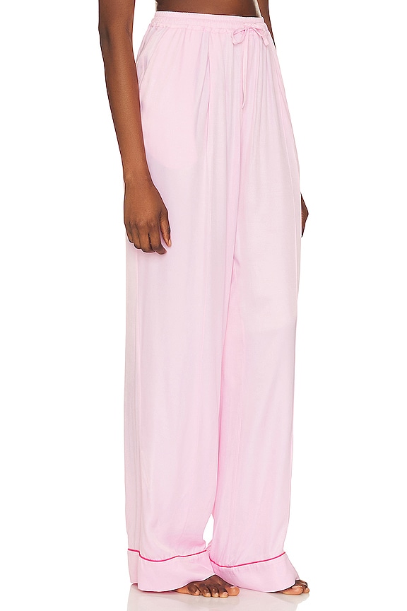 view 2 of 4 Pastelle Oversize Pants in Pink