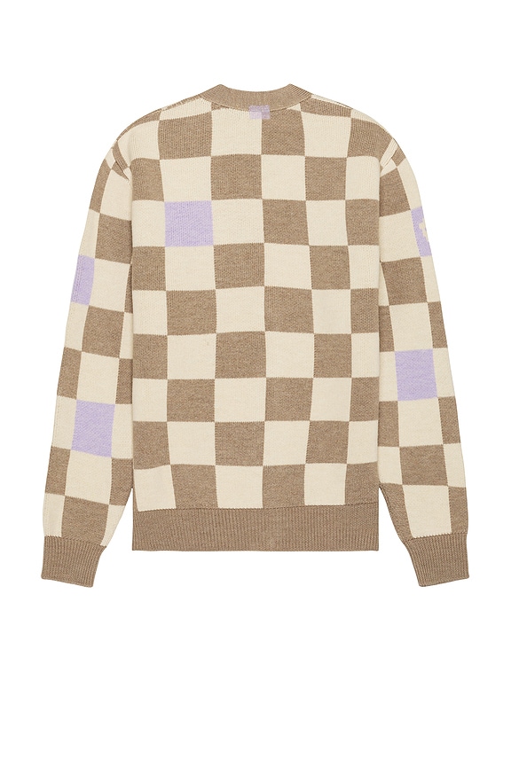 view 2 of 3 カーディガン in Fawn Brown