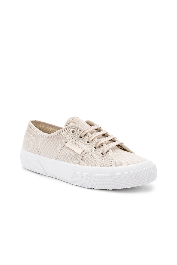 view 2 of 6 КРОССОВКИ COTW in Cafe Noir & Full White