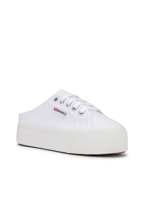 view 2 of 6 2284 COTW Sneaker in White