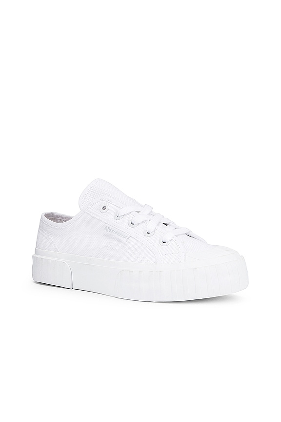 view 2 of 6 2630 COTU Sneaker in Total White