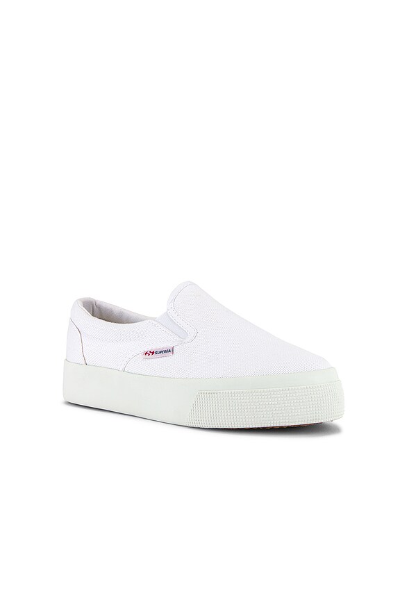 view 2 of 6 2306 COTU Sneaker in White