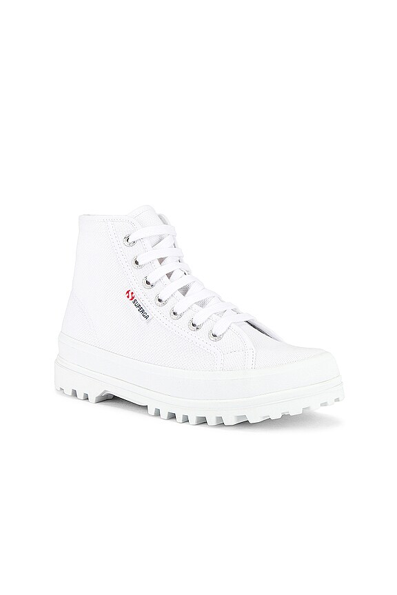 view 2 of 6 2341 Alpina Cotu Sneaker in White