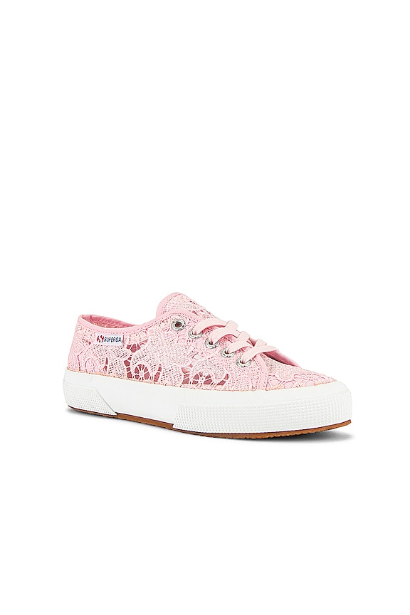 view 2 of 6 2750 Macrame Sneaker in Pink