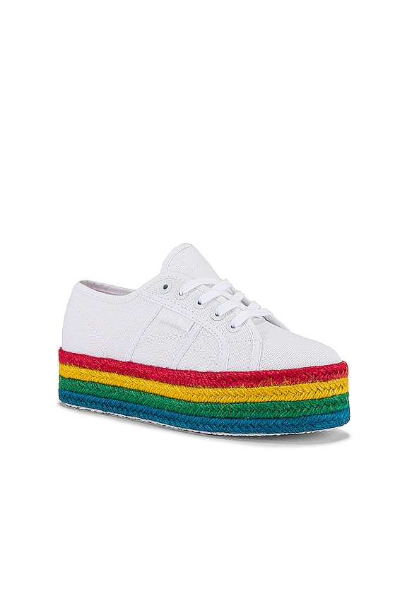 view 2 of 6 2790 Sneaker in Rainbow