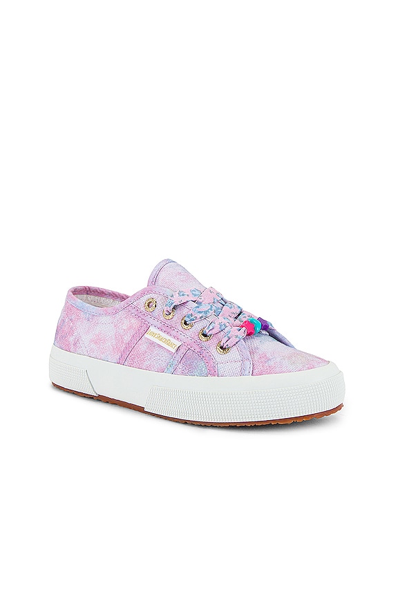 view 2 of 2 x LoveShackFancy 2750 Sneaker in Cotton Candy