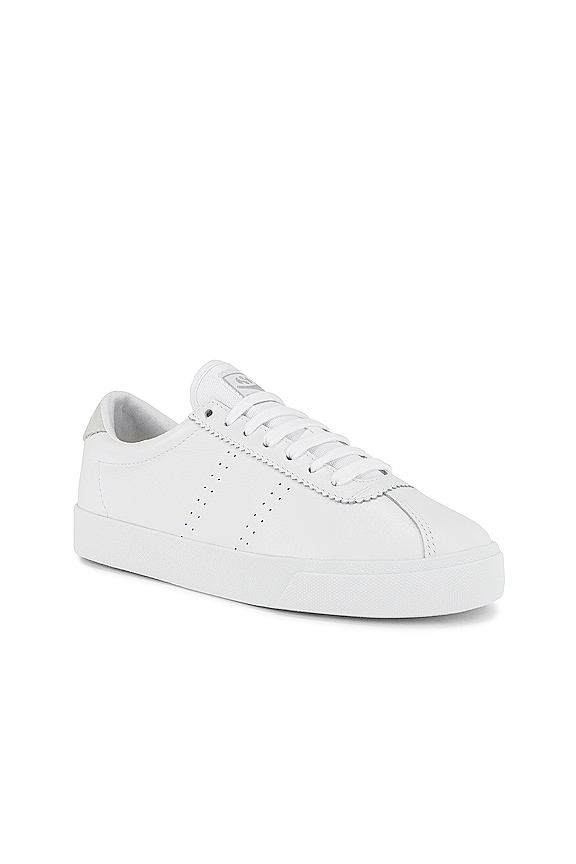 view 2 of 6 2843 COMFLEAU Sneaker in White