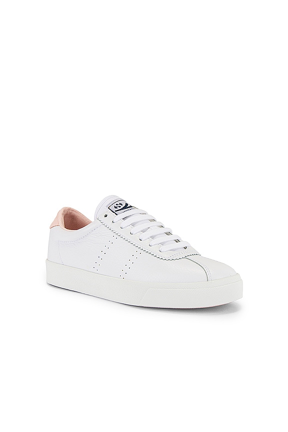 view 2 of 6 ZAPATILLA DEPORTIVA 2843 COMFLEAU in White & Pink