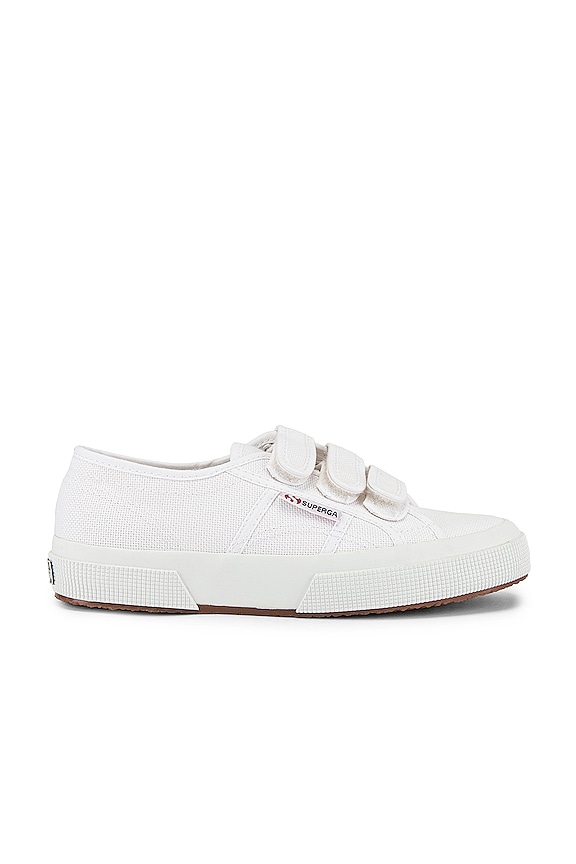 view 1 of 6 2750 COT3VELU Sneaker in White