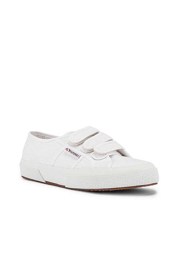 view 2 of 6 2750 COT3VELU Sneaker in White
