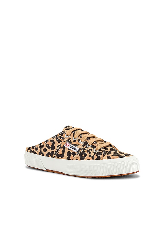 view 2 of 6 ZAPATILLA DEPORTIVA PRINT in Big Classic Leopard