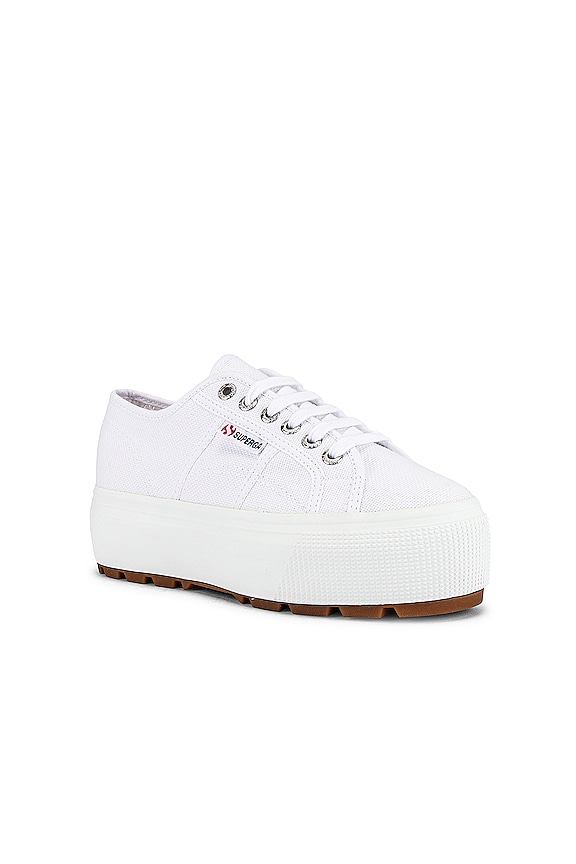 view 2 of 6 2790 TANK COTW Sneaker in White