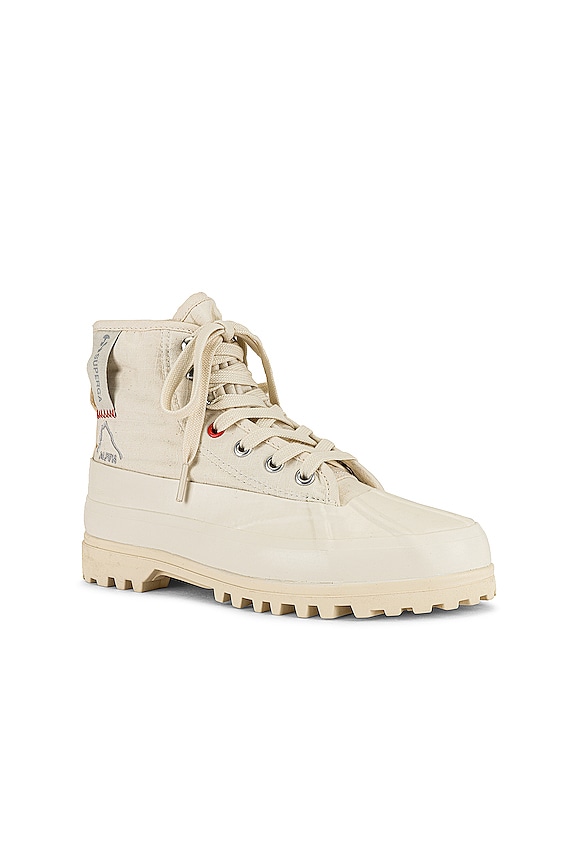 view 2 of 5 SNEAKERS 2481 ALPINA RIPSTOP in Beige