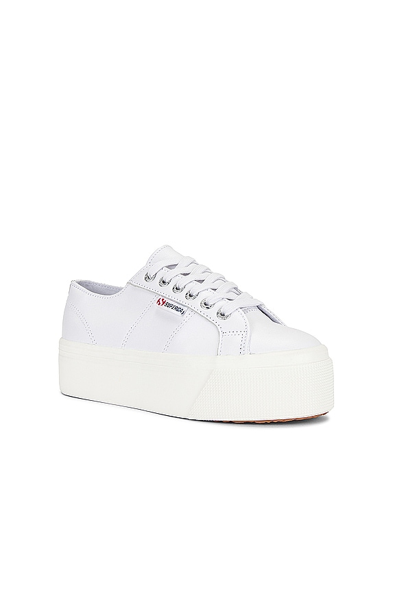 view 2 of 6 2790 Napa in White Leather