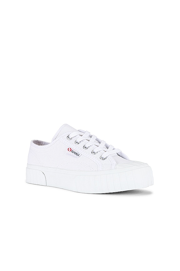 view 2 of 6 2630 STRIPE 스니커즈 in White