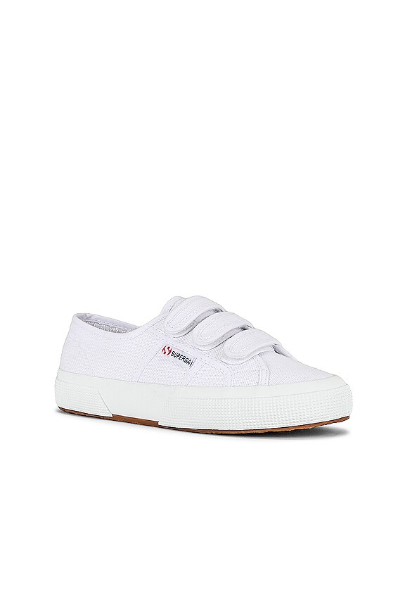view 2 of 6 ZAPATILLA DEPORTIVA 2750 STRAP in White