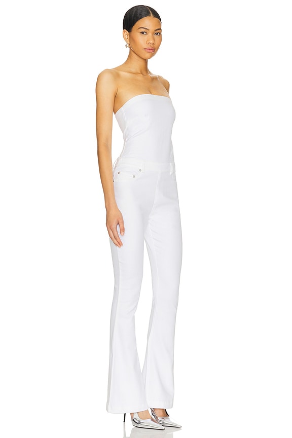 view 2 of 4 КОМБИНЕЗОН JEANETTE in White