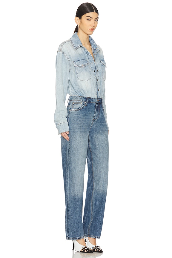 view 2 of 3 Avani Jumpsuit in Horizon