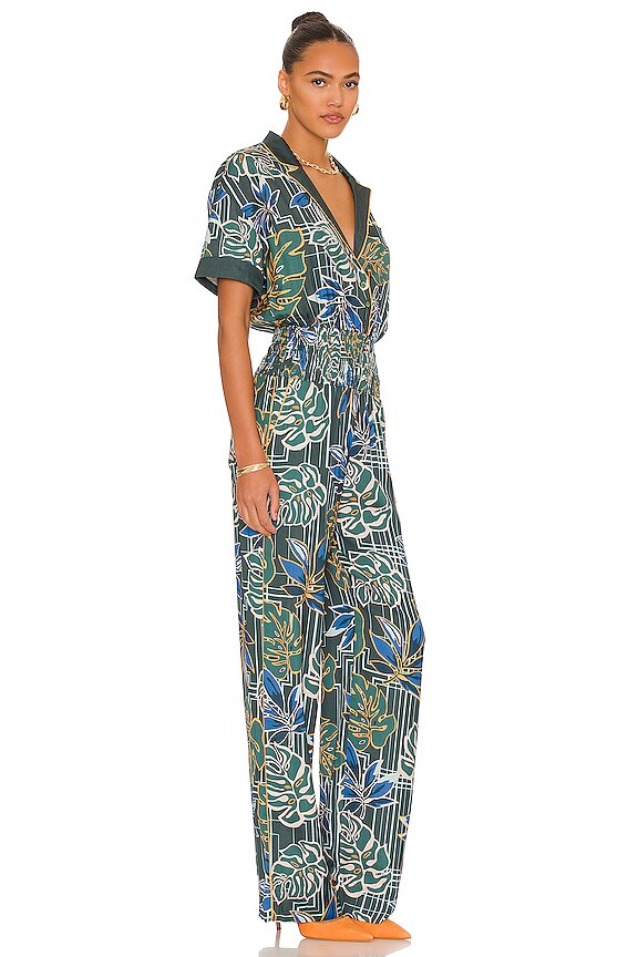view 2 of 3 Adriana Jumpsuit in Multi