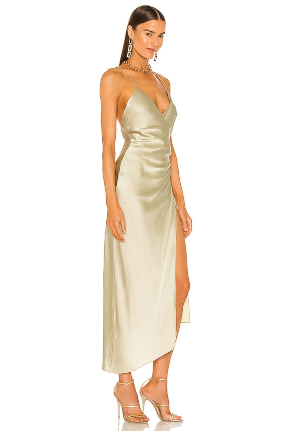 view 2 of 3 ROBE EMMA in Sage