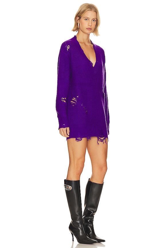 view 2 of 3 RUMI ドレス in Violet