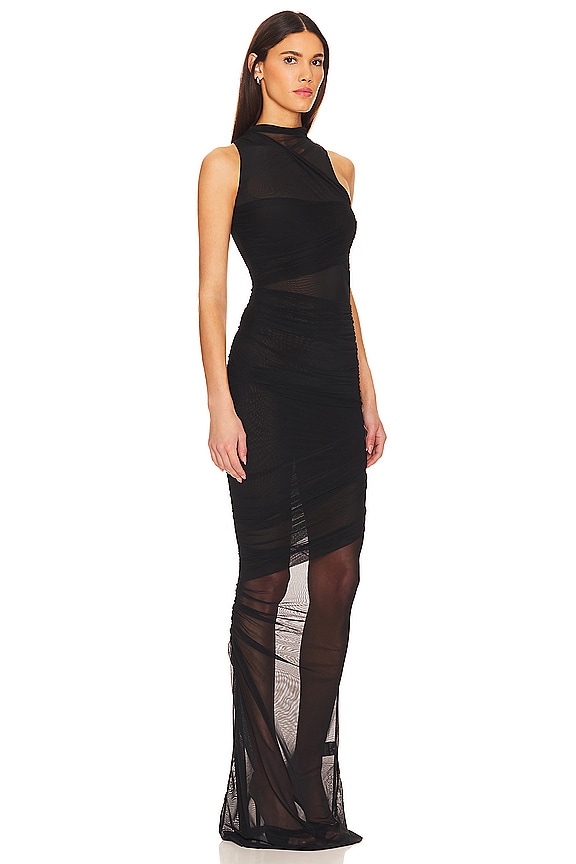 view 2 of 3 Ronnie Dress in Black