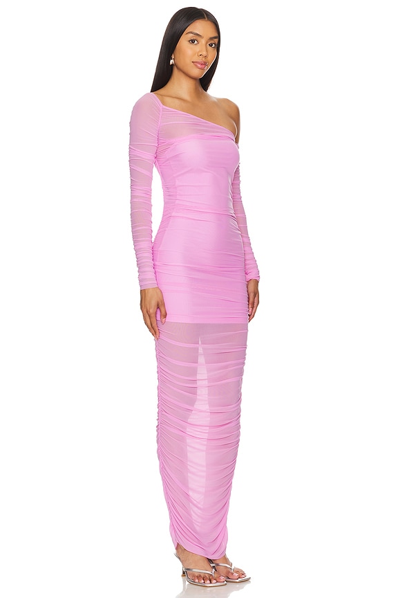 view 2 of 3 Chantae Dress in Cherry Blossom