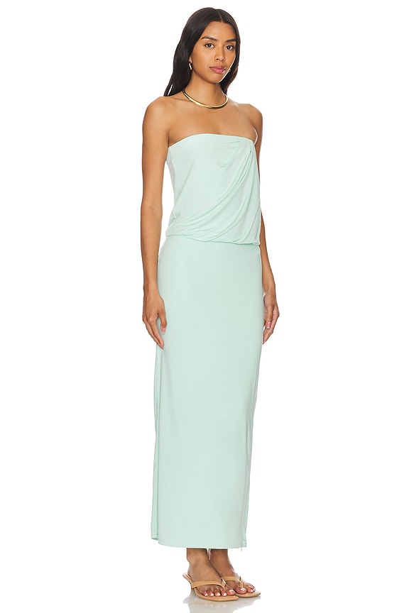 view 2 of 3 MAIA 원피스 in Seafoam
