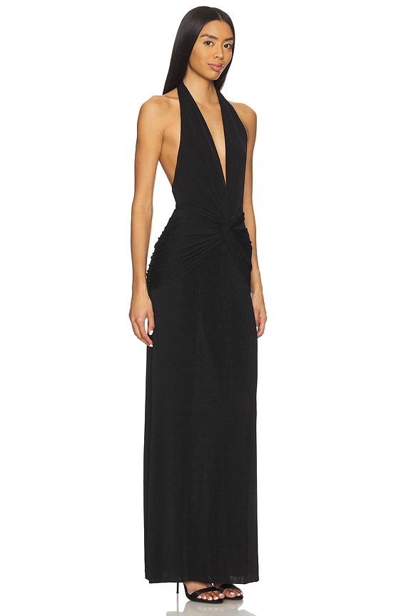 view 2 of 3 Mada Maxi Dress in Black