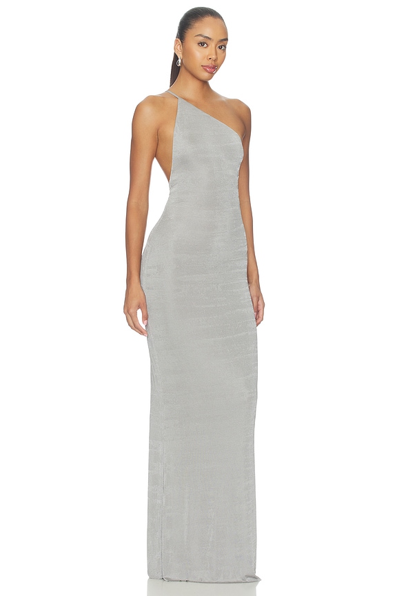 view 2 of 4 ROBE GABRIELLA  in Pebble Grey