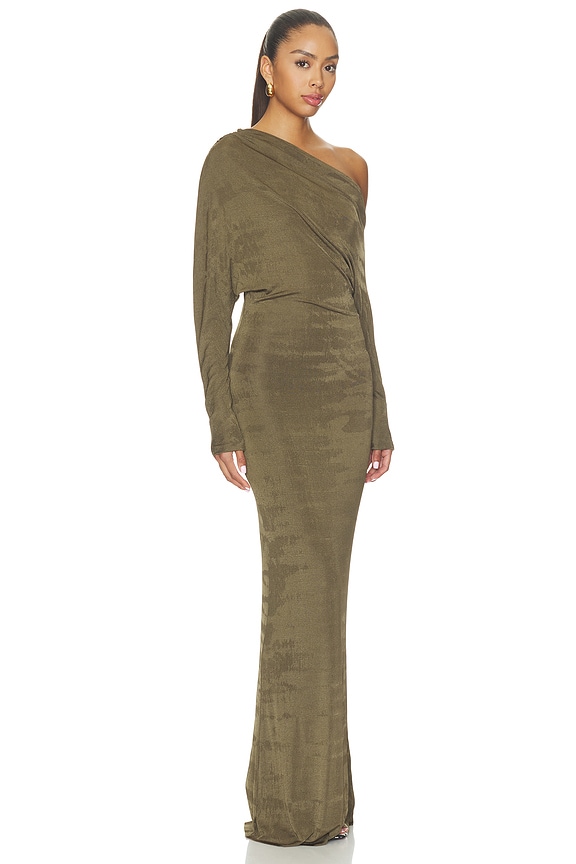 view 2 of 3 ROBE ENZA  in Olivewood