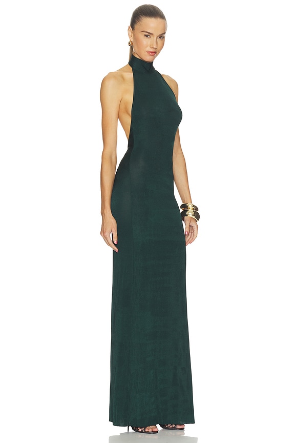 view 2 of 3 Mac Dress in Evergreen