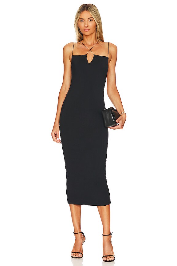 view 2 of 4 ROBE BROGAN in Black