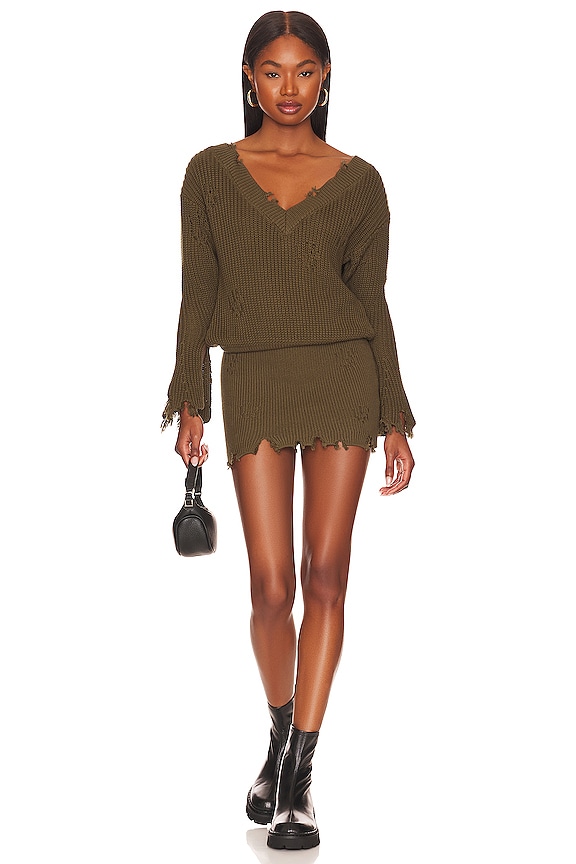 view 2 of 5 VESTIDO MAUDE in Fort Greene