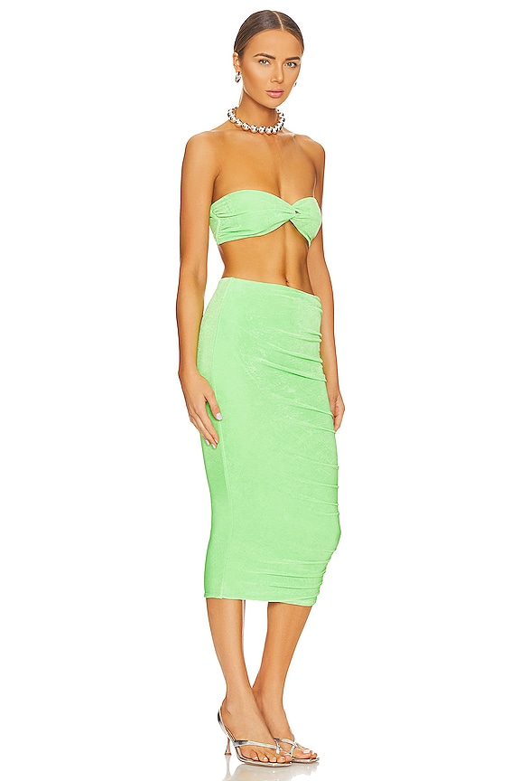 view 2 of 3 Julia Set in Lime