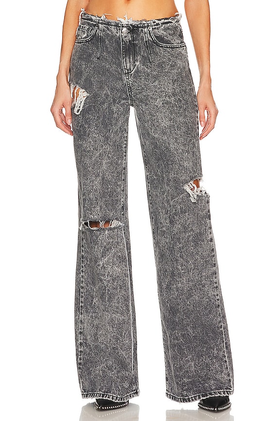 view 1 of 5 SKINNY ASHTON in Smoke Black