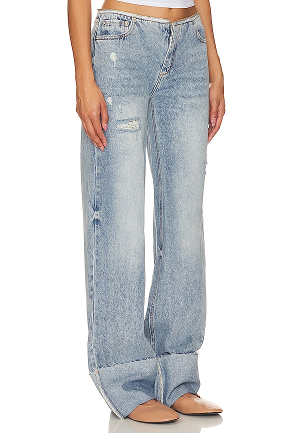 view 2 of 4 Hustler Jean in Coastline