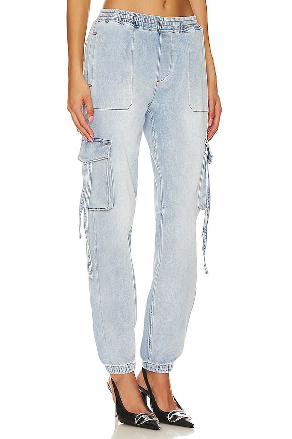 view 2 of 4 AMBER 조깅 in Coastline Terry