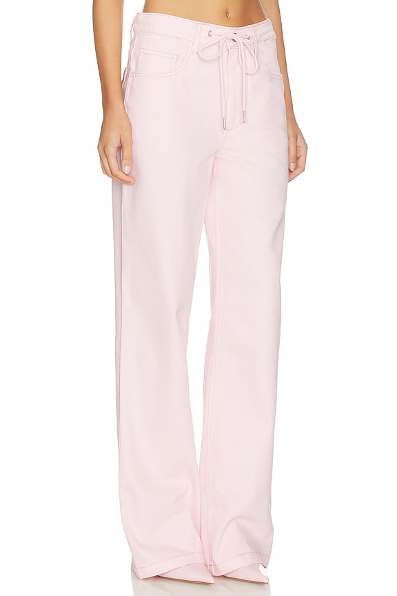 view 2 of 6 Astrid Pant in Petal Pink