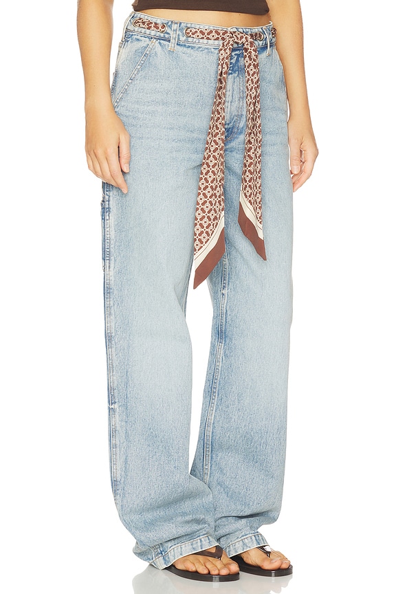 view 2 of 6 Bond Pant in Coastline