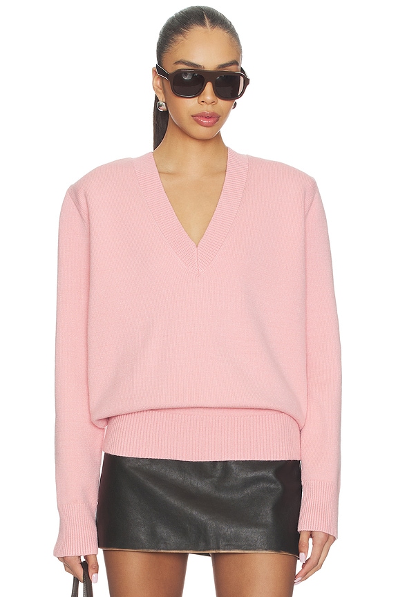 view 1 of 4 JERSEY SYLVIE in Taffy Pink