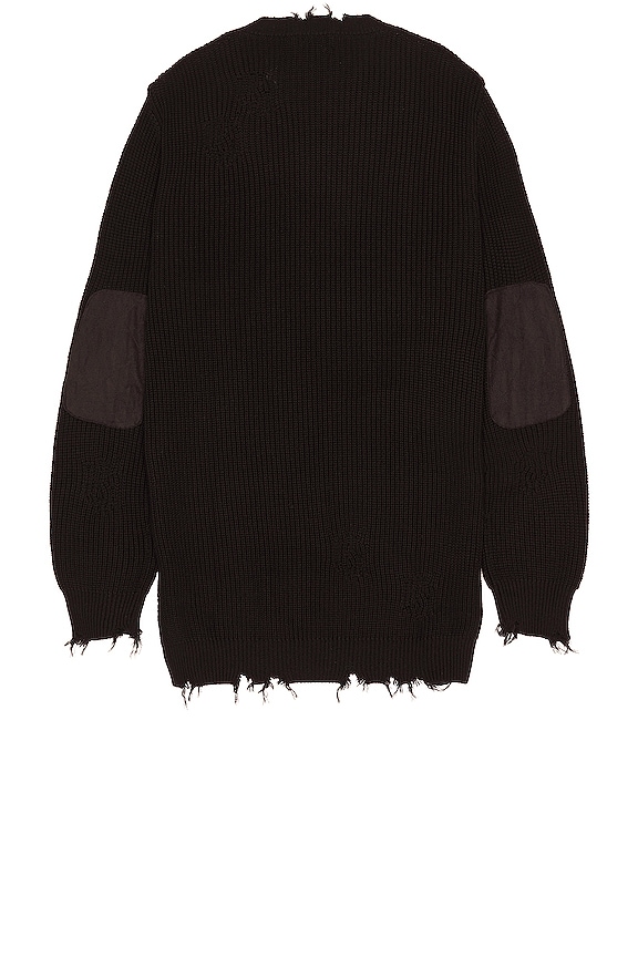 view 2 of 3 Devin Sweater in Black
