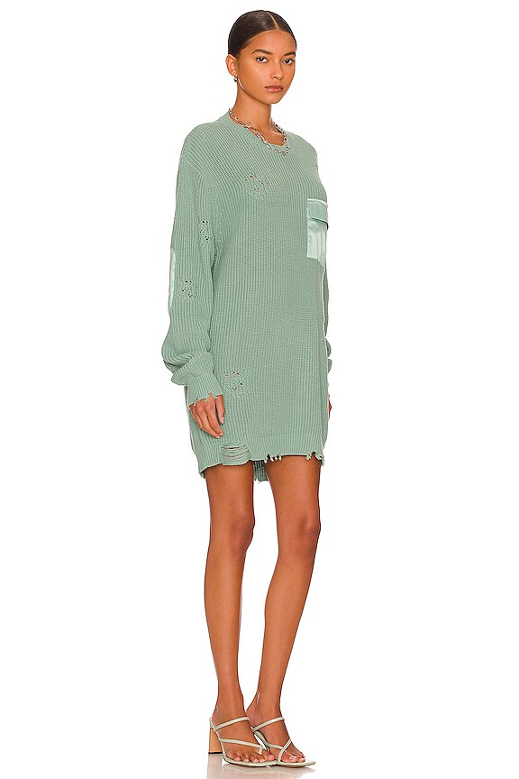 view 2 of 3 Devin Sweater in Feldspar