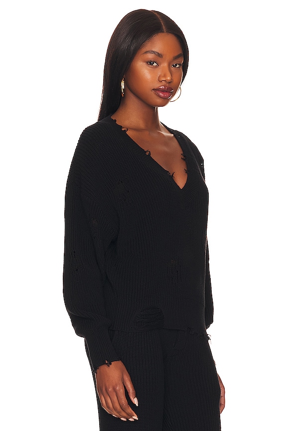view 2 of 4 Syd Sweater in Black
