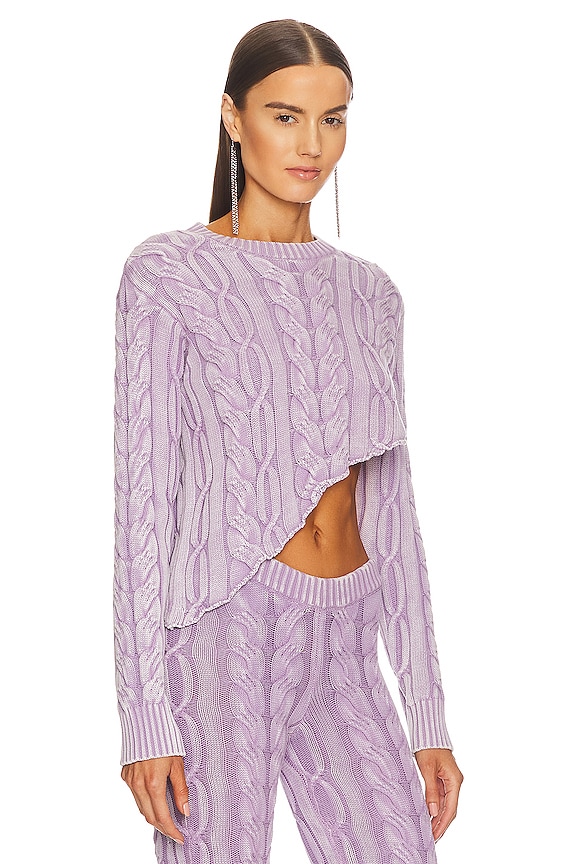 view 2 of 4 JERSEY ORCHIS in Lavender